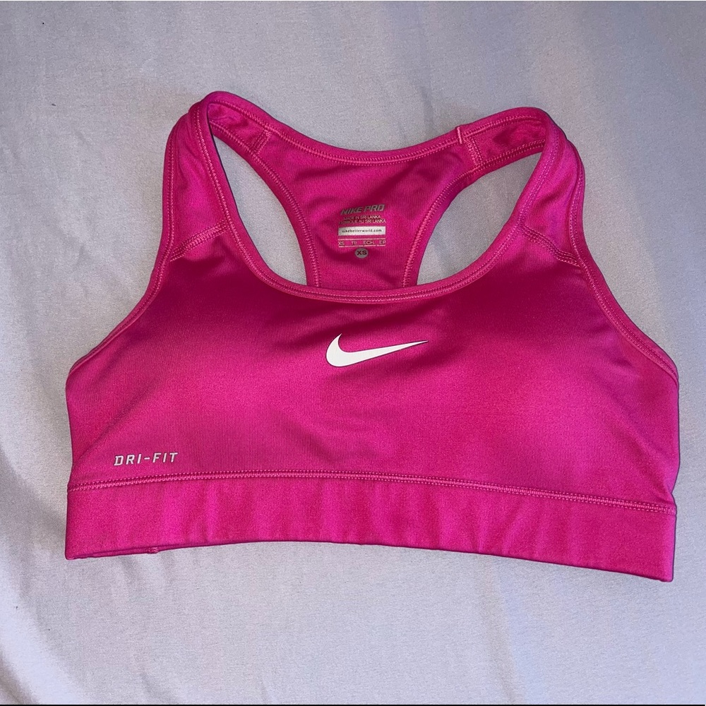 Nike sports bra